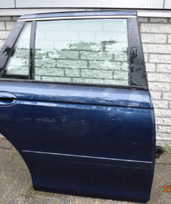 deur achter blauw JJX X-type estate