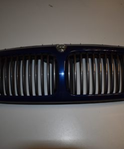 grill blauw X-type