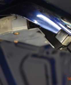 Slotmechaniek achterklep X-type