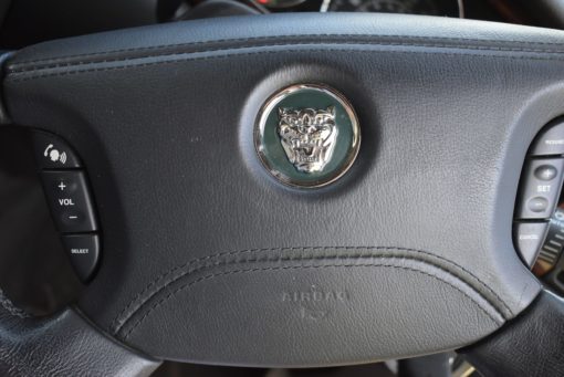 Airbag stuur Jaguar XJ350/S-Type, bouwjaar: '99 - '07.