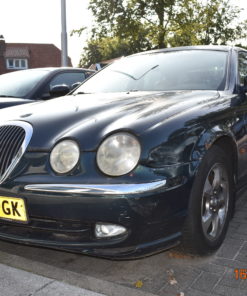 Jaguar S Type