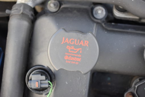 Olievuldop Jaguar S-Type, bouwjaar: '99 - '07.