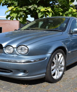 Jaguar X Type Sedan