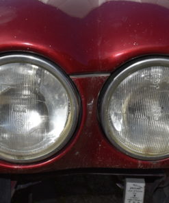 koplamp unit links X300