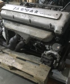 motorblok 4L benzine XJ 300