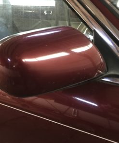 Spiegel rechts rood X300 X308