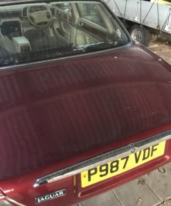 Achterklep kofferbak XJ X300 X330
