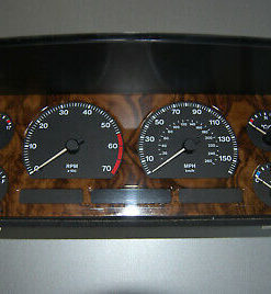 kilometerteller X300 XJ40
