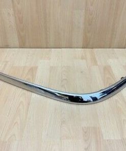 chroomstrip links achter XJ 350