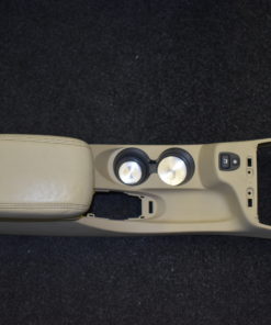midden console beige X-type