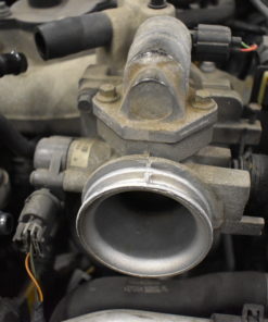 gasklephuis 2.0L V6 X-type