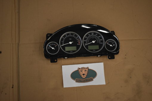Tellerklok Jaguar S-Type '99 - '07, productcode: 4R8F-10849-AE.