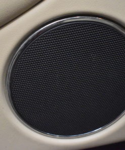 Deur luidspreker links achter X-type
