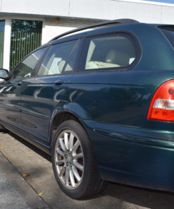 Jaguar X Type Estate