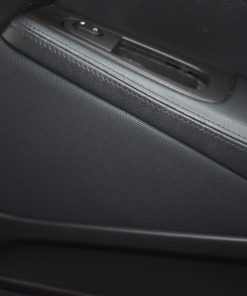 Luidspreker, achterkant rechts Jaguar S-Type, bouwjaar: '02 - '07.
