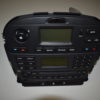Radio/CD-speler, Jaguar S-Type, productcode: 2R83-18B876-AE.