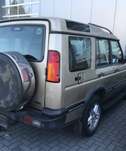 Land Rover Discovery 2