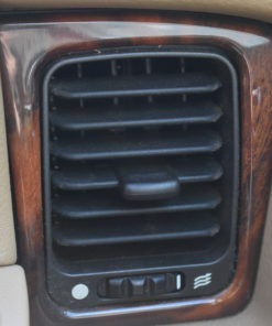 ventilatierooster rechts voor XJ 300