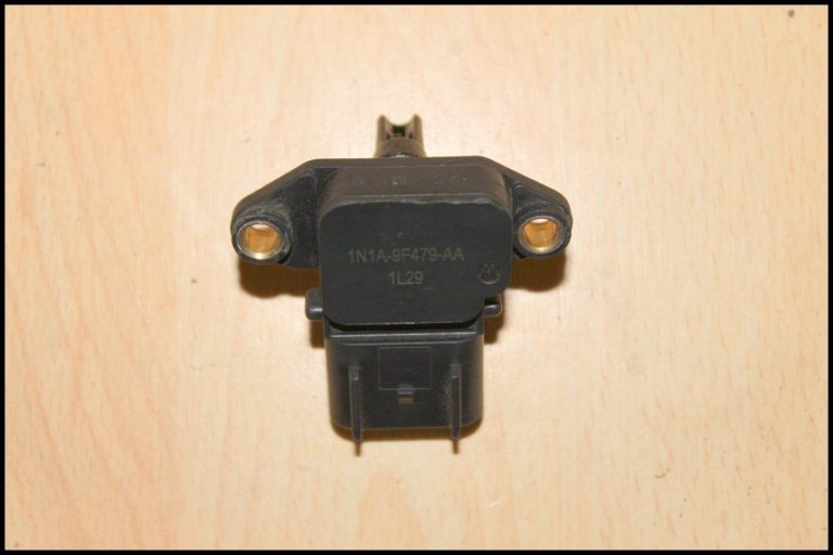 map sensor Jag Parts Enter