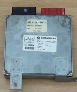 motor ecu 4.0L benzine XJ 300