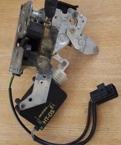 Slot deur links achter XJ 300