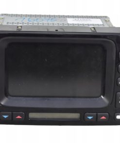navigatiescherm XJ 350