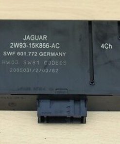 parkeer module XJ 350