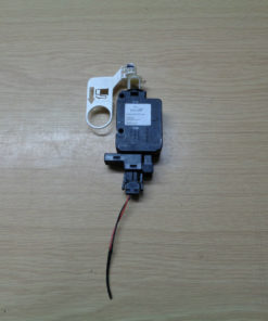 tankklep slot XJ 350
