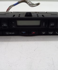 Climate control panel XJ 308