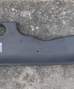 Afdekplaat radiateurfles XJ 308