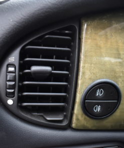 ventilatierooster links voor XJ 308