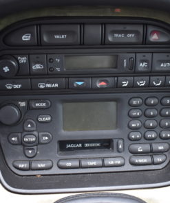 radio paneel XJ 308