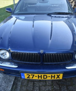 motorkap blauw JHM XJ 308