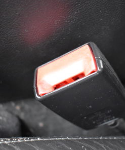 Gordelsluiting voorkant XJ 308