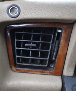 ventilatierooster links voor XJ40