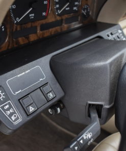 dashboard paneel stuur XJ40