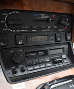 Verwarmingspaneel XJ40