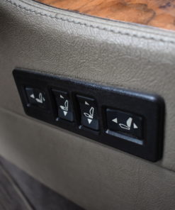 Stoel schakelaar links voor XJ40