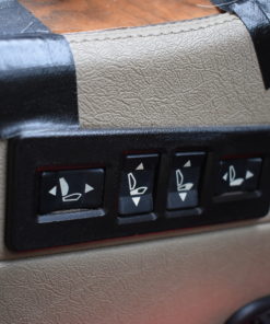 Stoel schakelaar rechts voor XJ40