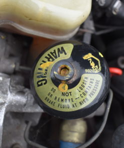 Rembekrachtiger XJ40