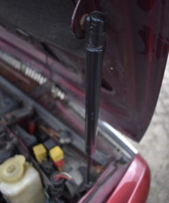 Gasveren motorkap (2 st.) XJ40