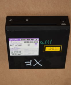 Sat Navigatie DVD Drivemodule XF