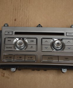 Radio incl. aircobesturing XF
