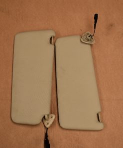 Zonneklep beige XF