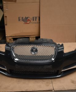 Voorbumper groen (LMO) XF