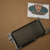 Brandstofkoeler radiator Jaguar XF