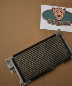 Brandstofkoeler radiator Jaguar XF
