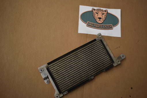 Brandstofkoeler radiator Jaguar XF