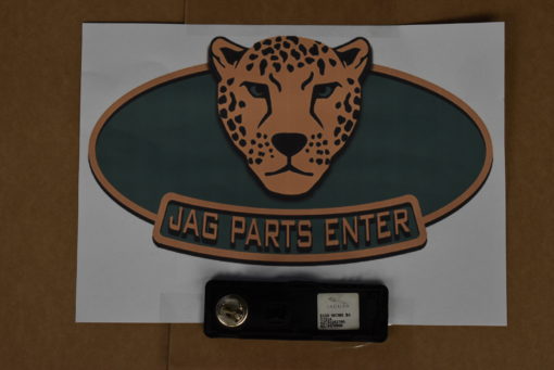 AUX/USB aansluiting Jaguar XF