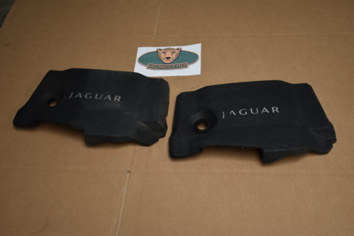Motordeksel Jaguar XF